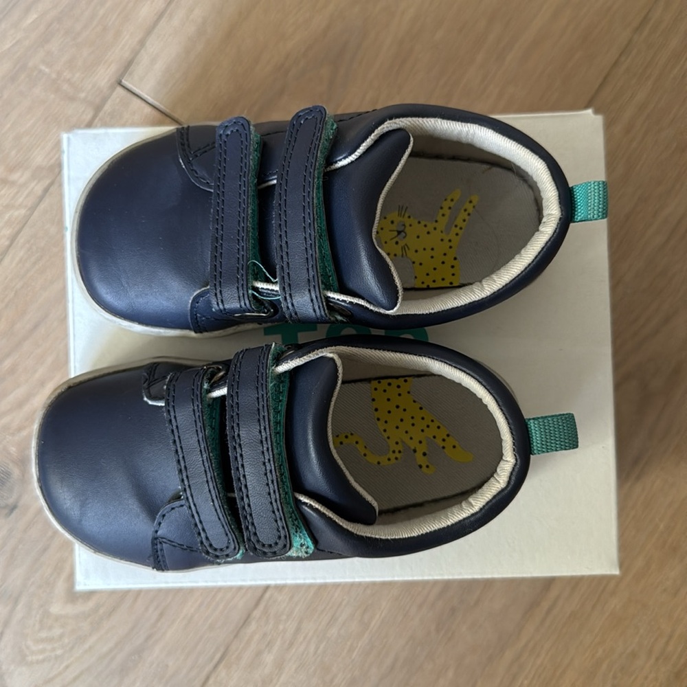 Ten Little everyday originals sneakers navy 9 - Picture 5 of 7